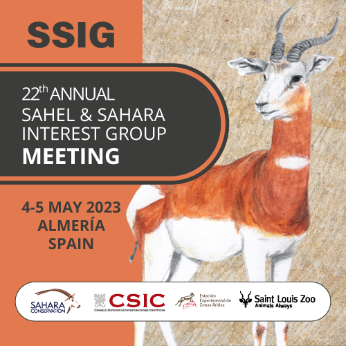 SSIG Meeting