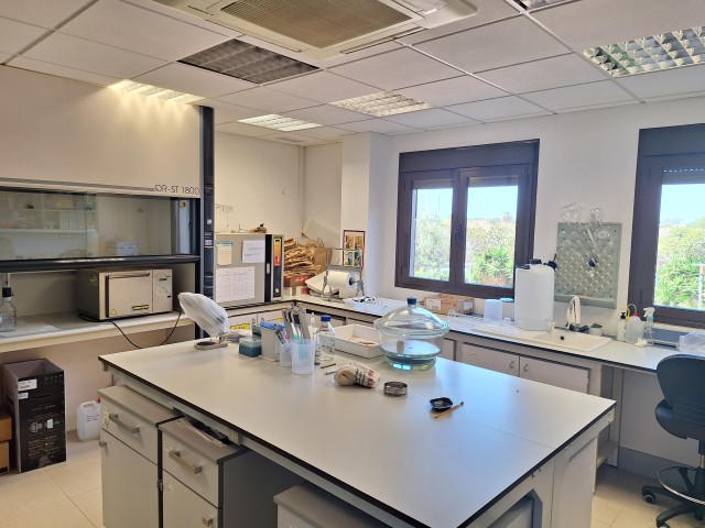 Laboratorio de Fisiología Animal 2