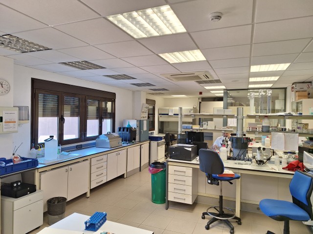 Laboratorio de Fisiología Vegetal 2