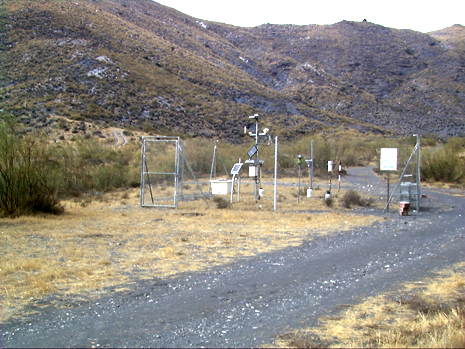Fotografía del departamento Biología de la Conservación de Especies Amenazadas de la EEZA
