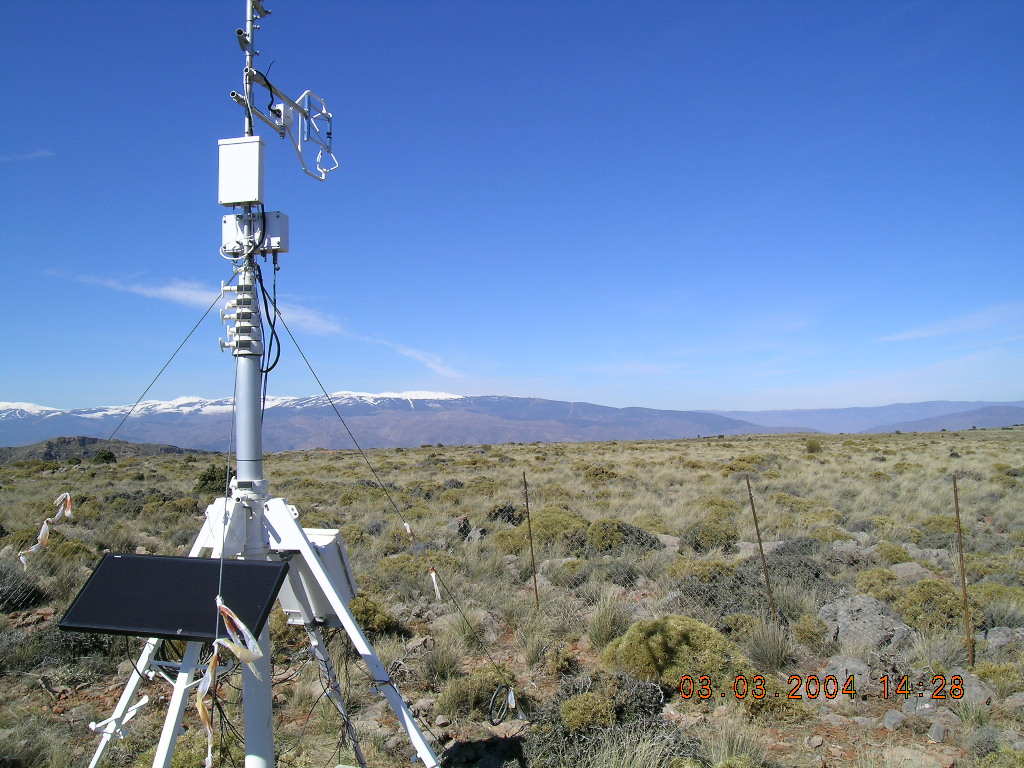 Fotografía del departamento Biología de la Conservación de Especies Amenazadas de la EEZA
