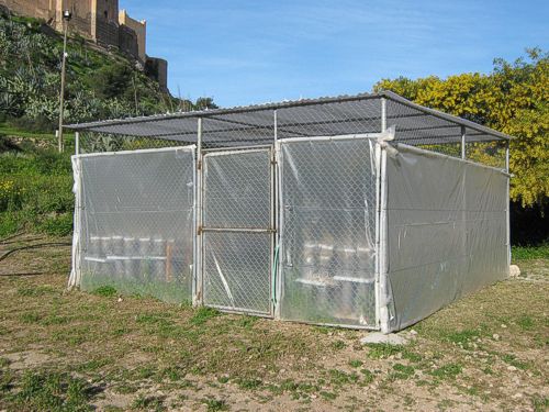 Instalaciones de La Hoya
