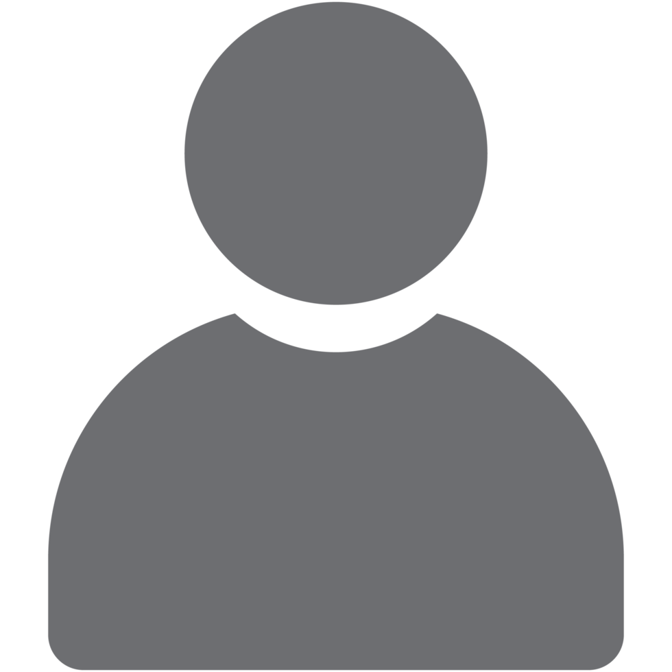user icon